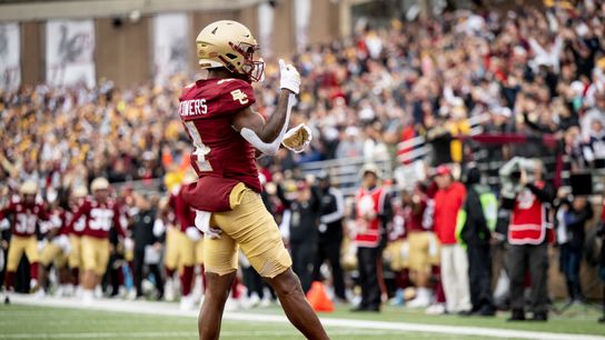 2023 NFL Draft Watch, Week 6: Patriots prospects and BC's Red Bandana matchup vs. Clemson taken at BSJ Headquarters (Patriots)